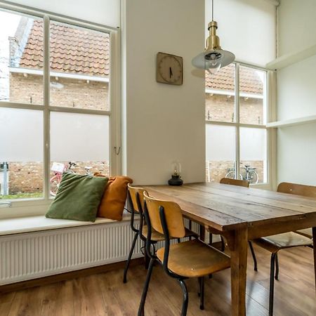 Апартаменты Pakhuis De Venkel Зирикзе Экстерьер фото