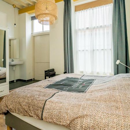 Апартаменты Pakhuis De Venkel Зирикзе Экстерьер фото
