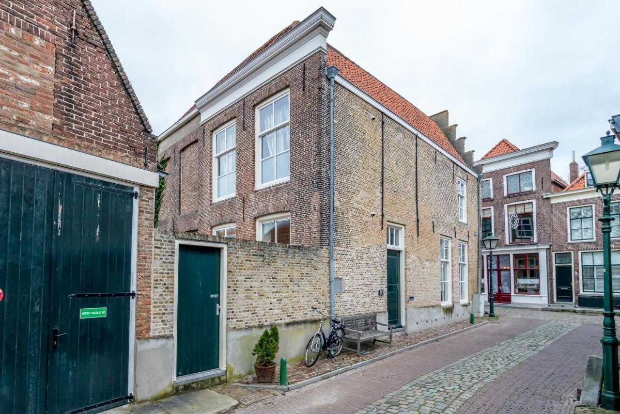 Апартаменты Pakhuis De Venkel Зирикзе Экстерьер фото